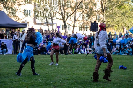 Bild från "Cheeret/Finalen"