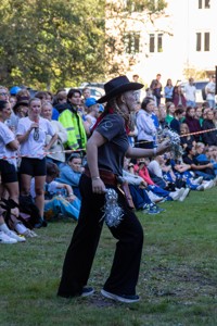 Bild från "Cheeret/Finalen"