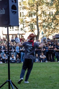 Bild från "Cheeret/Finalen"