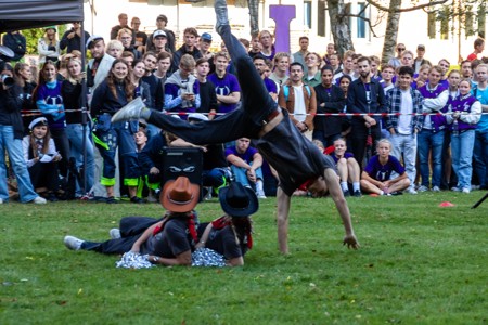 Bild från "Cheeret/Finalen"