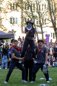 Bild från "Cheeret/Finalen"