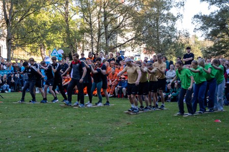 Bild från "Cheeret/Finalen"