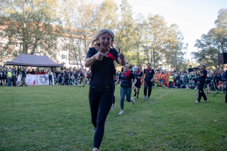 Bild från "Cheeret/Finalen"