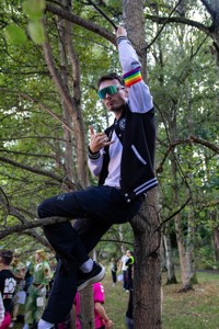 Bild från "Cheeret/Finalen"