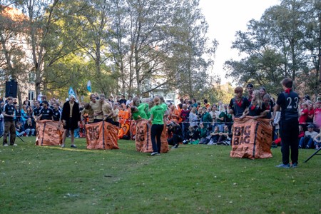 Bild från "Cheeret/Finalen"