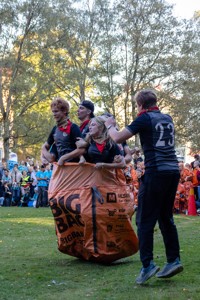 Bild från "Cheeret/Finalen"