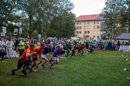 Bild från "Cheeret/Finalen"