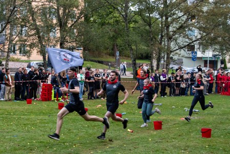 Bild från "Cheeret/Finalen"