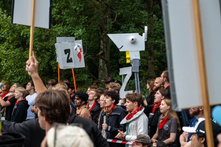 Bild från "Cheeret/Finalen"