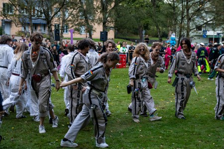 Bild från "Cheeret/Finalen"