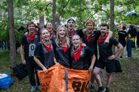 Bild från "Cheeret/Finalen"