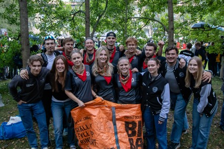 Bild från "Cheeret/Finalen"