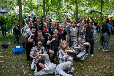 Bild från "Cheeret/Finalen"