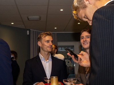 Bild från "Finalzittningen"