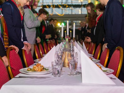 Bild från "Finalzittningen"
