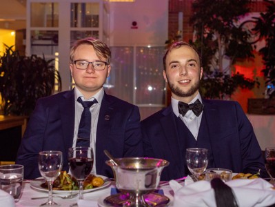 Bild från "Finalzittningen"