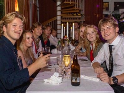 Bild från "Finalzittningen"