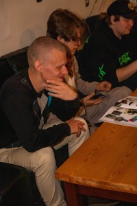 Bild från "Nollzpecialen"