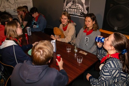 Bild från "Nollzpecialen"