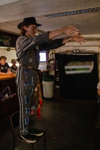 Bild från "Nollzpecialen"