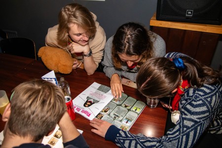 Bild från "Nollzpecialen"