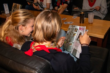 Bild från "Nollzpecialen"