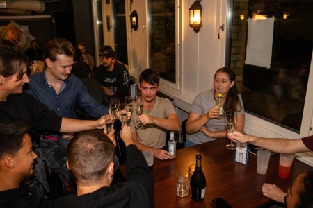 Bild från "Nollzpecialen"