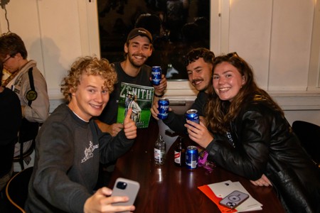 Bild från "Nollzpecialen"