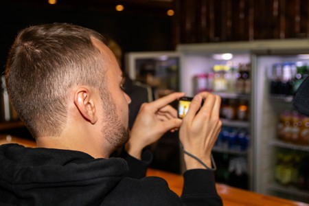 Bild från "Nollzpecialen"