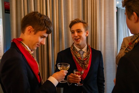 Bild från "Finalzittningen"