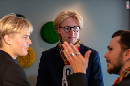 Bild från "Finalzittningen"