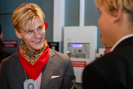 Bild från "Finalzittningen"