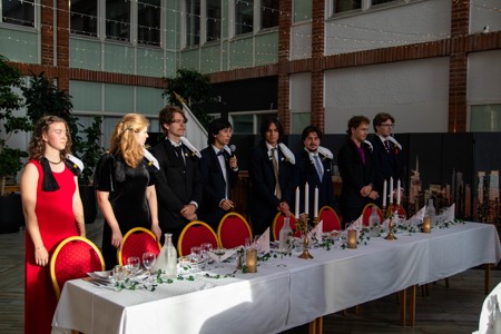 Bild från "Finalzittningen"