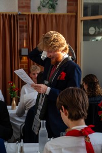 Bild från "Finalzittningen"