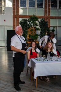 Bild från "Finalzittningen"