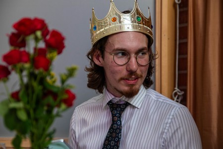 Bild från "Finalzittningen"