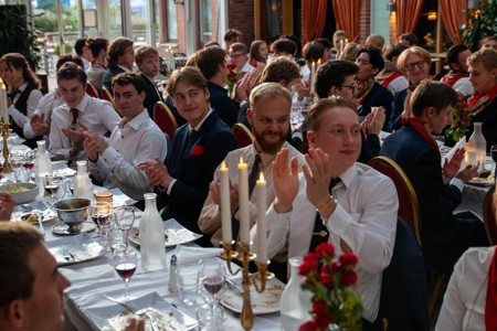 Bild från "Finalzittningen"