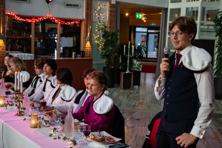 Bild från "Finalzittningen"