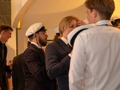 Bild från "Kandidat middagen 2026"