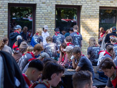 Bild från "Första Dagen"