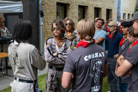 Bild från "Första Dagen"