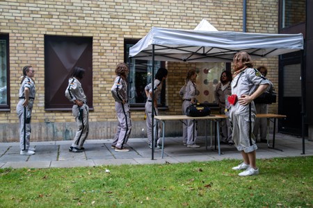 Bild från "Första Dagen"