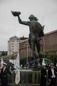 Bild från "Första Dagen"