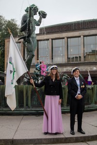 Bild från "Första Dagen"