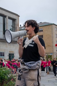 Bild från "Första Dagen"