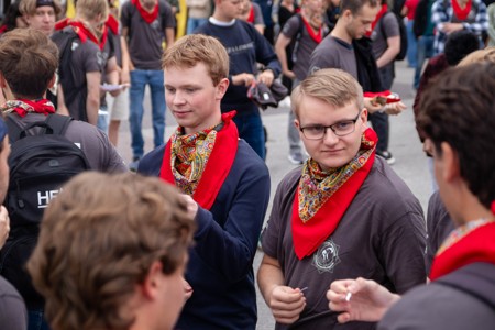 Bild från "Första Dagen"