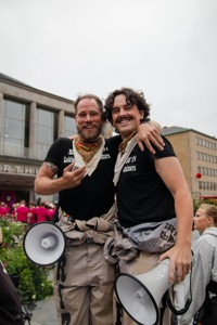 Bild från "Första Dagen"