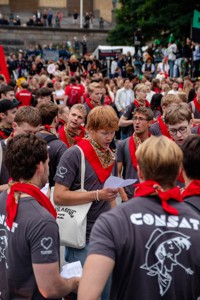 Bild från "Första Dagen"