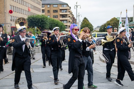 Bild från "Första Dagen"