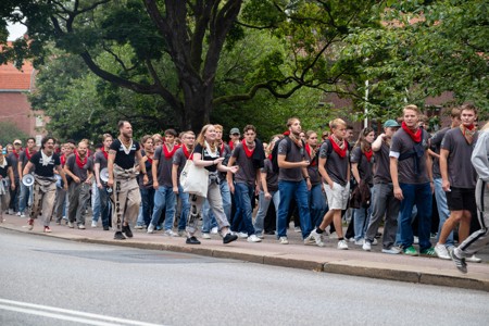 Bild från "Första Dagen"